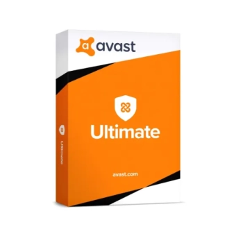 Avast Ultimate 2024 1 PC/1 ROK Aktywacja ONLINE!
