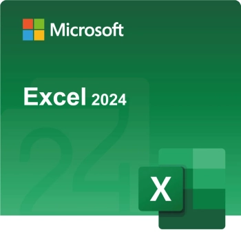 Microsoft Excel 2024 Professional (Można dopisać do konta Microsoft)