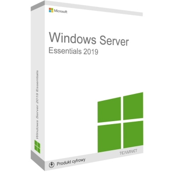 Windows SERWER 2019 Essential 25 User /50 Device