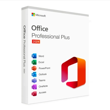 Office 2024 Professional Plus + Visio 2024 Professional