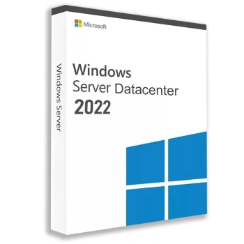 Windows SERWER 2022 Datacenter