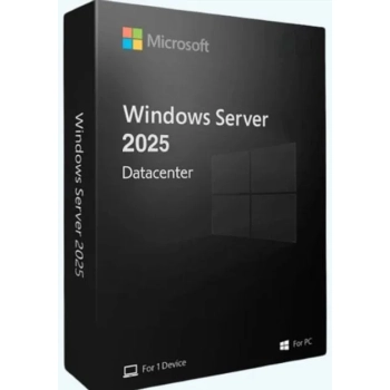Windows SERWER 2025 Datacenter