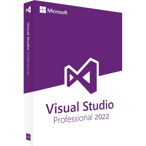 Microsoft Visual Studio 2022 Professional – Licencja Cyfrowa – 1 PC – Windows – Bez Subskrypcji