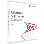 Windows SQL SERVER 2022 Standard +250 CAL – Licencja Cyfrowa