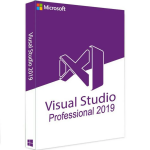 Microsoft Visual Studio 2019 Professional – Licencja Cyfrowa – 1 PC – Windows – Bez Subskrypcji