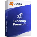 Avast Cleanup Premium 1 PC / 1 rok