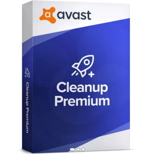 Avast Cleanup Premium 1 PC / 1 rok