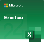 Microsoft Excel 2024 Professional – Licencja Cyfrowa – 1 PC – Konto Microsoft – Bez Subskrypcji
