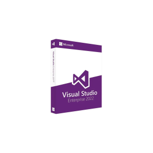Microsoft Visual Studio 2022 Enterprise – Licencja Cyfrowa – 1 PC – Windows – Bez Subskrypcji