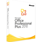 Microsoft Office 2010 Professional Plus – Licencja Cyfrowa – 1 PC – Bez Subskrypcji