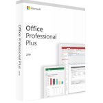 Microsoft Office 2019 Professional Plus – Licencja Cyfrowa – 1 PC – Konto Microsoft – Bez Subskrypcji