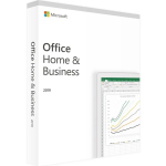 Microsoft Office 2019 Home & Business – Licencja Cyfrowa – macOS – 1 Urządzenie – Konto Microsoft – Bez Subskrypcji