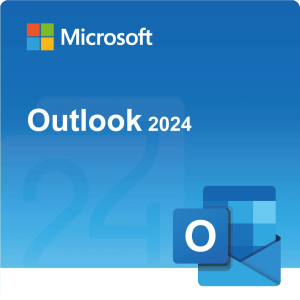 Microsoft Outlook 2024 Professional – Licencja Cyfrowa – 1 PC – Konto Microsoft – Bez Subskrypcji