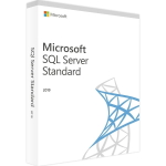 Windows SQL SERVER 2019 Standard +10 CAL – Licencja Cyfrowa