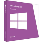 Microsoft Windows 8.1 HOME/Standard – Licencja Cyfrowa – 1 PC – 32/64-bit – Klucz Produktu