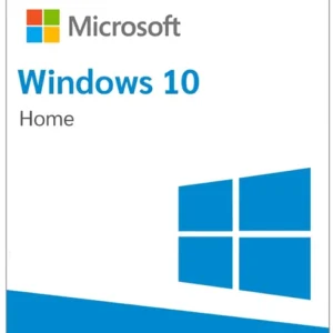 Microsoft Windows 10 Home – Licencja Cyfrowa – 1 PC – 32/64-bit – Klucz Produktu