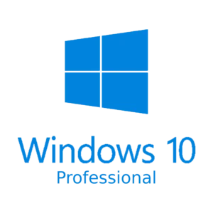 Microsoft Windows 10 Pro – Licencja Cyfrowa – 1 PC – 32/64-bit – Klucz Produktu