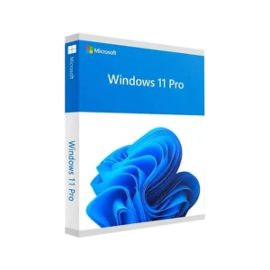 Microsoft Windows 11 Pro – Licencja Cyfrowa – 1 PC – 32/64-bit – Klucz Produktu