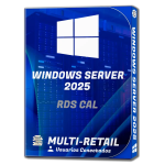 Microsoft Windows Server 2025 RDS 50 Device CAL – Licencja Cyfrowa