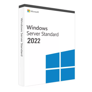 Microsoft Windows SERVER 2022 Standard – Licencja Cyfrowa