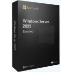 Microsoft Windows SERVER 2025 Standard – Licencja Cyfrowa