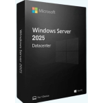 Microsoft Windows SERVER 2025 Datacenter – Licencja Cyfrowa