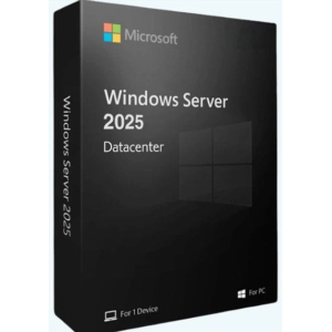 Microsoft Windows SERVER 2025 Datacenter – Licencja Cyfrowa